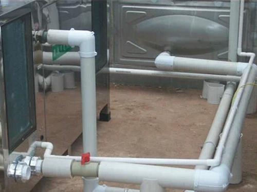 ppr pipe installation