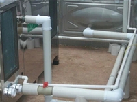 ppr pipe installation