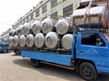 Stainless steel tanks importance of life and strength between the