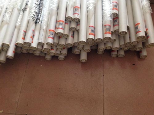 PPR hot water pipe insulation