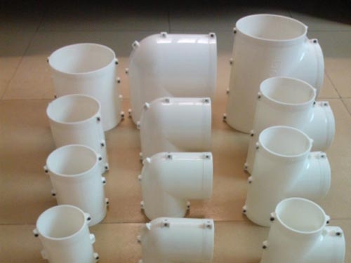 Outsourcing fittings PPR pipe insulation