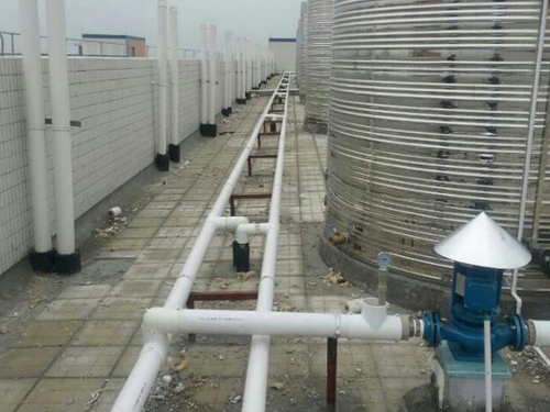 PPR热水保温管