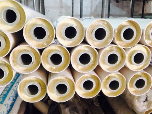 PPR hot water pipe insulation