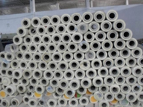 PPR hot water pipe insulation