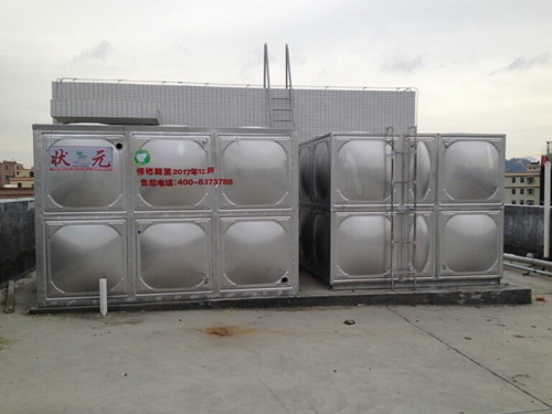Specialized in manufacturing square tank life