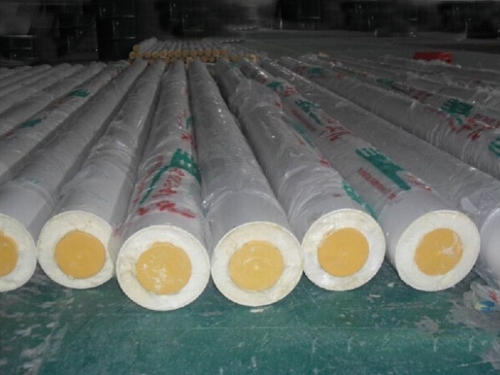 ppr pipe insulation Liansu