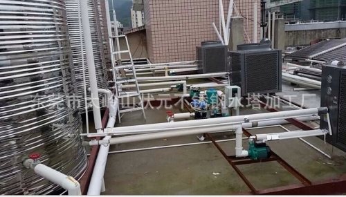 Brand air pipe insulation plant