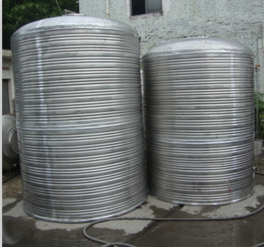 Long-term wholesale stainless steel water tank insulation