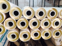 PPR hot water pipe insulation
