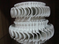 Insulating fittings