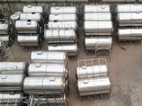 Stainless steel water tank manufacturers, accusing