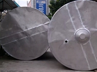 316 stainless steel water tank insulation