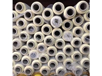 Heating pipes steel jacket pipe insulation